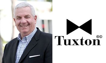Tuxton China Appoints New Vice President of Sales