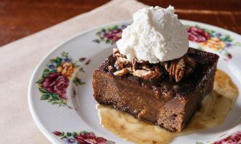 Whiskey Cake Makes Highly Anticipated Irving Debut