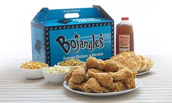 Bojangles’ Rallies Carolina Panthers Fans with New Big Bo Box