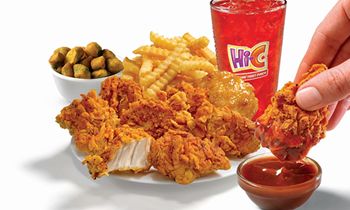 Chicken MegaBites Return to Church’s Chicken with New Smoky BBQ Flavor