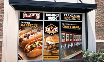 Crave Hot Dogs and BBQ Experiences Rapid Growth in 2018!