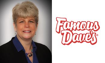 Famous Dave’s Announces Sylvia Matzke-Hill as New Head of Culinary