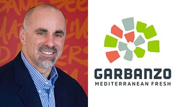 Garbanzo Mediterranean Fresh Welcomes Larry Sidoti as Chief Development Officer