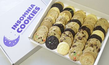 Krispy Kreme to Acquire Majority Stake in Insomnia Cookies