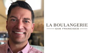 La Boulangerie Welcomes Gabriel Moreno as Sr. Director of Retail
