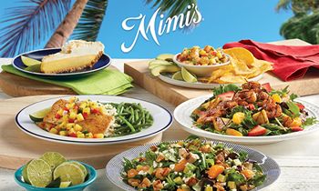 Mimi’s ‘Fresh Summer Catch’ Menu Offers A Taste Of The Tropics
