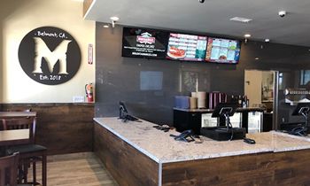 Mountain Mike’s Pizza Reopens Renovated Belmont Location