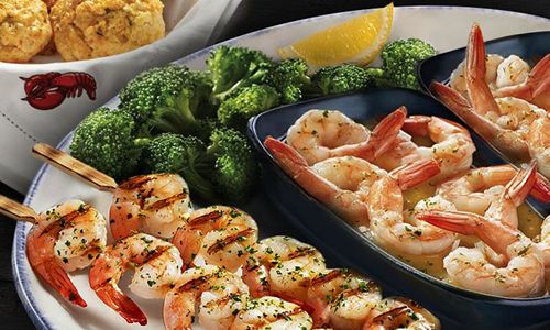 Red Lobster Introduces Early-Dining Specials