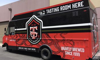 TAPS Ventures into New Turf with Opening in Tustin of a Full-Scale Production Brewery and Tasting Room