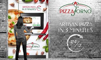 TFI Food Equipment Solutions Launches New Product Line at Toronto’s Pizza Fest – Old World Artisan Pizza; New World Tech; It’s Pizzaruption