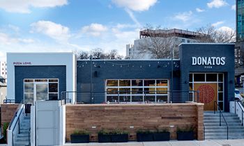 Donatos Pizza Targets Raleigh for Growth