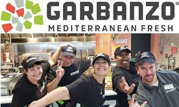 Garbanzo Brings Fresh Mediterranean to Moravian College
