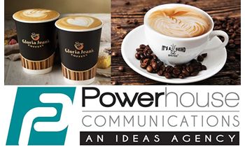 Gloria Jean’s Coffee and It’s a Grind Franchises Retain Powerhouse Communications to Lead PR Programs