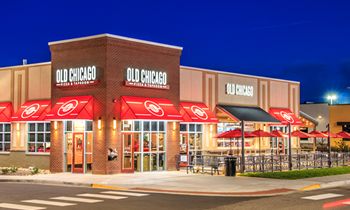 Old Chicago Pizza & Taproom Opening in Lawrence, KS