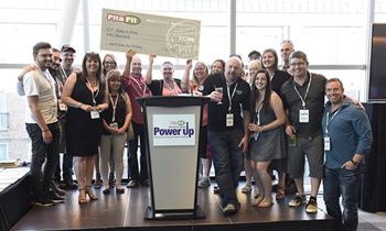 Pita Pit Canada Gives Back to Special Olympics and Make-A-Wish Canada at Annual Convention