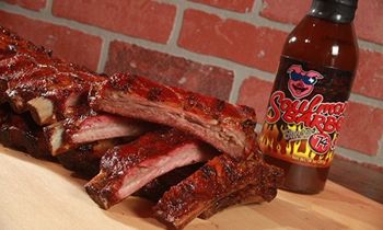 Soulman’s Bar-B-Que Free to Your Front Door