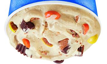 The DQ Brand’s Most Outrageous Blizzard Treat Flavor Yet Inspired by New Reese’s Outrageous Candy Bar