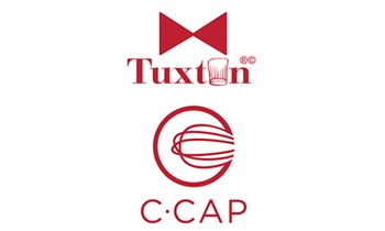 Tuxton China and Careers through Culinary Arts Program (C-CAP) Partner in September