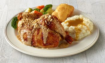 Boston Market Adds Savory Fall Flavors To Its Menu For A Limited Time