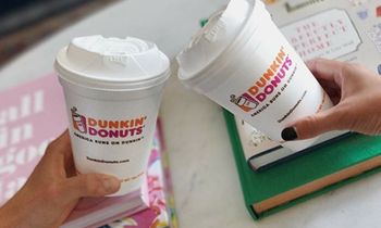 Brewed for Two: Dunkin’ Donuts Celebrates National Coffee Day with Buy One Hot Coffee, Get a Second One Free Offer