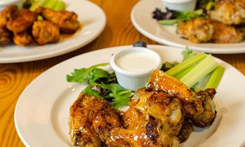 Brixx Wood Fired Pizza Introduces Wood Fired Wings