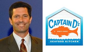 Captain D’s Appoints Chris Kuehn to Chief Marketing Officer