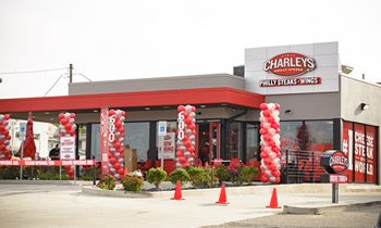 Charleys Philly Steaks Celebrates 600th Store and Brings New Restaurant Concept to Ohio