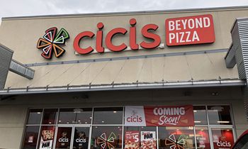 Cicis Invites Guests to Find Flavors They Love at Second Montgomery Location