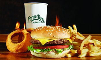 Farmer Boys Opens 10th Orange County Location in Irvine