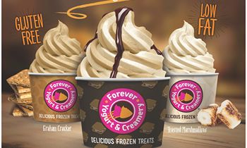 Forever Yogurt Gives Fan S’More Reasons to Swirl with Latest Flavor of the Month