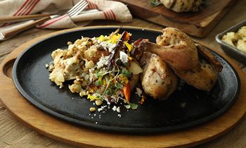 Lazy Dog Restaurant & Bar Launches New Fall Menu