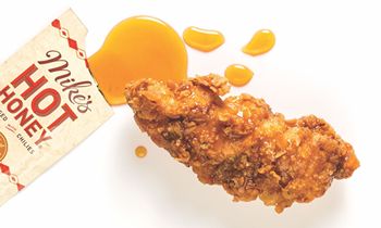 Melt Shop Adds Tenders to Menu