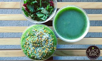Milestone for I Love Juice Bar with 50th Grand Opening in September