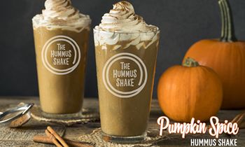 Spicing up Your Season with Guilt-Free Hummus and Shakes