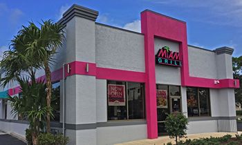 Booming Miami Grill Upgrades to new Boca Raton Headquarters