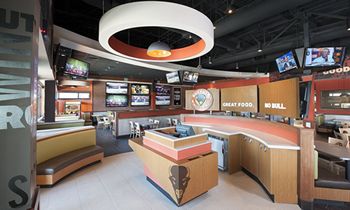 Buffalo Wings & Rings “One Franchise Fee for Life” Incentive Ending December 31