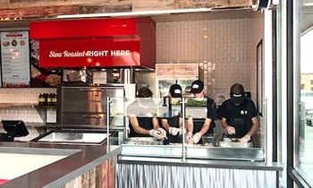 Capriotti’s Sandwich Shop Debuts New Store Design, Emphasizes Transparency