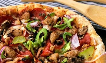 Celebrate National Pizza Month at Rotolo’s and Win Free Pizza For a Year