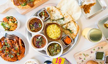 Curry Up Now Heads South with First Socal Storefront Coming to Orange County