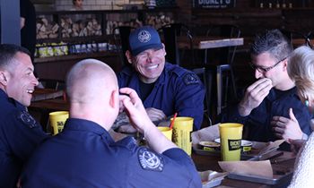 Donate to Local First Responders at Dickey’s Barbecue Pit