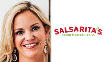 Industry Veteran Has Big Growth Plans as New VP of Development for Salsarita’s Fresh Mexican Grill