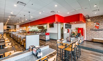 Lewisville Family Brings Pizza Inn Back to Town