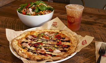 MOD Pizza Rolls out Pumpkin for Fall Seasonal Menu Items