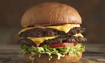 MOOYAH Burgers, Fries & Shakes Gives Guests Free Double Cheeseburgers All Day on October 10
