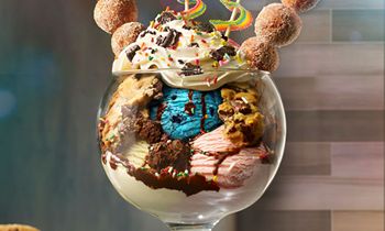 Main Event Entertainment Debuts New Shareable Menu Items