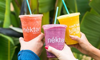 Nékter Juice Bar Celebrates Eight Years and 21.5 Million Fresh Juices, Superfood Smoothies and Acai Bowls Served Since 2010