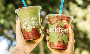 Nékter Juice Bar’s New Matcha Berry Zen-ergy Smoothie Is the Season’s Most Delicious Antioxidant Antidote to Holiday Stress