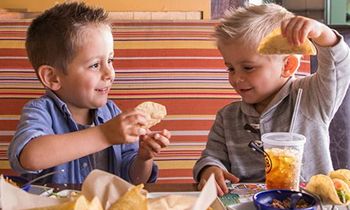 Partnership Between On The Border Mexican Grill and Cantina and No Kid Hungry Yields Impressive Results