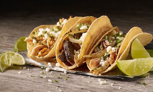 Taco Bueno Debuts New Texas Street Tacos Just in Time for National Taco Day