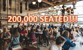 Waitbusters Reaches Huge Milestone with over 200,000 Customers Seated